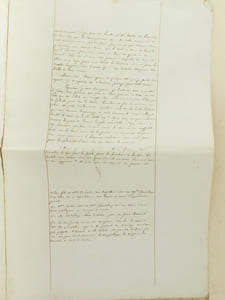 Discours prononcé à l'occasion du Mariage de M. Armand Cantaloup et Mme Léontine Gibiat, célébré dans l'Eglise paroissiale de Saint Chamassy le 14 juin 1853