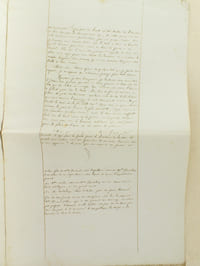 Discours prononcé à l'occasion du Mariage de M. Armand Cantaloup et Mme Léontine Gibiat, célébré dans l'Eglise paroissiale de Saint Chamassy le 14 juin 1853