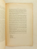 La Lettre du Christ tombée du ciel. Le manuscrit 208 de Toulouse.. RIVIERE, Ernest-M. [ Rivière, Ernest-Marie S.J. (1854-1919) ]