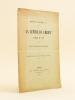 La Lettre du Christ tombée du ciel. Le manuscrit 208 de Toulouse.. RIVIERE, Ernest-M. [ Rivière, Ernest-Marie S.J. (1854-1919) ]