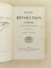 Histoire de la Révolution et de l'Empire (Tomes 1 à 5). GABOURD, Amédée