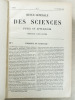 Revue Générale des Sciences Pures et Appliquées , Tome Septième 1896 ( Année complète ). Revue Générale des Sciences Pures et Appliquées ; OLIVIER, ...