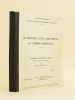 Les principaux aspects administratifs de l'économie contractuelle. Thèse pour le doctorat en droit, présentée et soutenue en Novembre 1967 [ Ouvrage ...