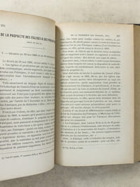 Revue catholique des institutions et du droit , - 11me volume ( vol. 11, 6e année - 2me semestre , 1878 )
