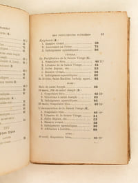 Manuel pratique des Indulgences accordées par les Souverains Pontifes aux Frères, Tiers-Ordres, Confréries, Bonnes-Oeuvres.