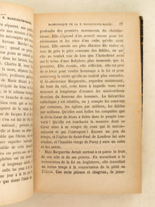 Le Sacré Coeur de l'Homme-Dieu. Sermons prêchés à Besançon et à Paray-le-Monial en juin 1873