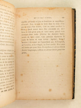 Le Sacré Coeur de l'Homme-Dieu. Sermons prêchés à Besançon et à Paray-le-Monial en juin 1873. Mgr. BESSON [ BESSON, Louis 1821-1888 ]