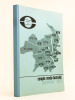 Communauté urbaine de Bordeaux. Compte rendu d'activité Exercice 1973. Collectif ; CHABAN-DELMAS, Jacques