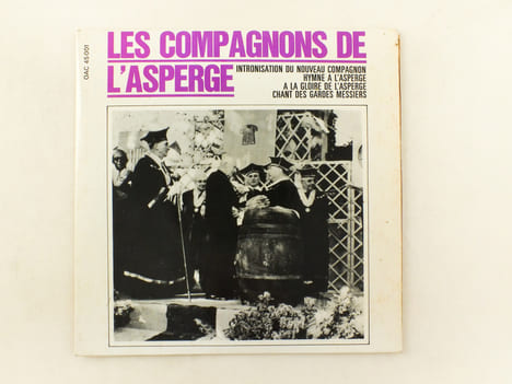 Argenteuil et son passé. 12 : Surnom et sobrique ; le moulin d'Orgemont ; la guerre franco-allemande ; l'asperge, la figue et le lys [ On joint un 45 ...