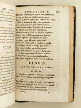 Oeuvres de Crébillon (3 Tomes - Complet). CREBILLON