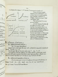 Thermique industrielle. Tome III : Le Tirage. Ecole Centrale des Arts & Manufactures. 1ère et 2ème Année d'Etudes.