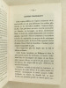 Atlas de poche des Mammifères de la France, de la Suisse Romane et de la Belgique. Avec leur description, moeurs et organisation suivi d'une Etude ...