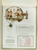 Calendrier 1926 Avec leurs Meilleurs Voeux pour 1926 Camis & Cie ont l'honneur de vous présenter trois nouvelles Séries du Maître Hérouard. La Série ...