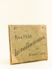 Calendrier 1938 Pour 1938 Les meilleurs voeux de Robert Camis [ 12 illustrations par Hérouard extraites de la série "Les beaux Navires" éditée pour le ...