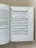 Oeuvres mélées de Mr. Rousseau de Genève - Nouvelle édition, Revue, corrigée & aigmentée de plusieurs morceaux qui n'ont pas encore paru. Avec figures ...