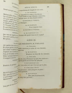 Théatre de Collin d'Harleville suivi de Poésies Fugitives avec une introduction par M. Louis Moland.