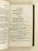 Les Huguenots. Opéra en cinq actes (Eugène Scribe) - Esclarmonde. Opéra romanesque en quatre actes et huit tableaux dont un prologue et un épilogue ...