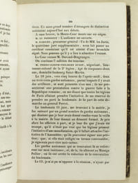 Procès des accusés du 13 juin 1849. Complot contre le Gouvernement - Excitation à la Guerre civile.