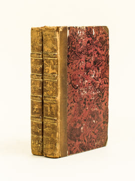 Oeuvres choisies de Chamfort (2 Tomes - Complet) Avec une notice par M. Collin de Plancy. CHAMFORT ; (CHAMFORT, Sébastien Roch Nicolas ; COLLIN DE ...
