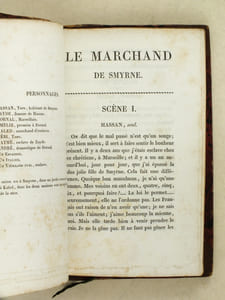 Oeuvres choisies de Chamfort (2 Tomes - Complet) Avec une notice par M. Collin de Plancy