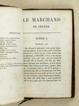 Oeuvres choisies de Chamfort (2 Tomes - Complet) Avec une notice par M. Collin de Plancy. CHAMFORT ; (CHAMFORT, Sébastien Roch Nicolas ; COLLIN DE ...