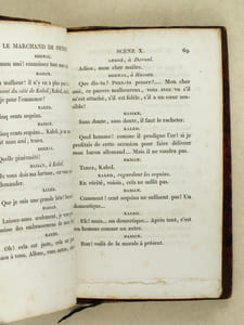 Oeuvres choisies de Chamfort (2 Tomes - Complet) Avec une notice par M. Collin de Plancy