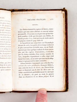 Oeuvres choisies de Chamfort (2 Tomes - Complet) Avec une notice par M. Collin de Plancy. CHAMFORT ; (CHAMFORT, Sébastien Roch Nicolas ; COLLIN DE ...