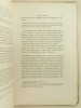 Histoire de la Corporation des Apothicaires de Bordeaux. De l'enseignement et de l'exercice de la pharmacie dans cette ville (1655-1802) d'après des ...