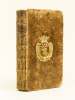 Elémens de Physiologie (2 Tomes - Complet). DE HALLER, Alb. [ von HALLER, Albrecht (1708-1777) ] ; (BORDENAVE, M.)