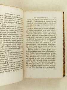 Souvenirs d'un Musicien [ Suivi de : ] Derniers Souvenirs d'un Musicien [ Edition originale ]