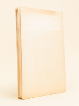 Sous la Lampe Bleue [ Edition originale - Livre dédicacé par l'auteur ]. ELSA, Germaine