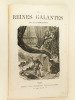 Les Reines Galantes [ Edition originale ]. BEAUJOINT, Jules ; [ DUMONTEIL, A.-M. ; BEAUJOINT DE GRANDPRE, Jules ]