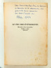 Au feu des événements. Mémoires d'un journaliste. Londres - Alger 1929 - 1944 [ Livre dédicacé par l'auteur ]. BRET, Paul-Louis
