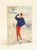 Films et photos de ski et de neige.. GIET, Ph.