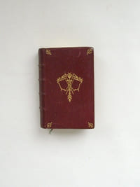 Paroissien romain très-complet. Approuvé par Mgr. Joseph-Hippolyte Guibert. [ 4 tomes sous coffret - complet ]
