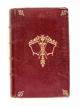 Paroissien romain très-complet. Approuvé par Mgr. Joseph-Hippolyte Guibert. [ 4 tomes sous coffret - complet ]. Anonyme