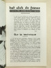 Tout sur le Jazz. Bulletin du Hot-Club de France. N° 251 - 252 - 253 - 254 - 255 - 256 - 257 : Année 1976 Complète (7 Numéros) . PANASSIE, Hughes ; ...