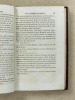 [ Lot de 6 Volumes ] Les Borgia. La Marquise de Ganges. Les Cenci - La Marquise de Brinvilliers. La Comtesse de Saint-Géran. Jeanne de Naples. Vaninka ...