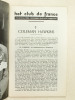Tout sur le Jazz. Bulletin du Hot Club de France. n° 189 - Juillet-Août 1969 [ Avec : Coleman Hawkins ]. PANASSIE, Hugues ; Collectif
