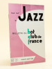 Tout sur le Jazz. Bulletin du Hot Club de France. n° 189 - Juillet-Août 1969 [ Avec : Coleman Hawkins ]. PANASSIE, Hugues ; Collectif