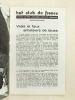 Tout sur le Jazz. Bulletin du Hot-Club de France. N° 234 - 235 - 239 - 240 - 241 - 242 - 243 : 7 numéros de l'Année 1974. PANASSIE, Hugues ; Collectif
