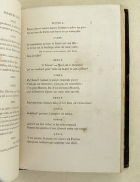 Mademoiselle de La Seiglière. Comédie en quatre actes, en prose [ Avec : ] Horace et Lydie (Une ode d'Horace). Comédie en un acte en vers [ Avec : ] ...