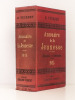 Annuaire de la Jeunesse - Vingt-quatrième Année - Education et instruction - 1913. VUIBERT, H.
