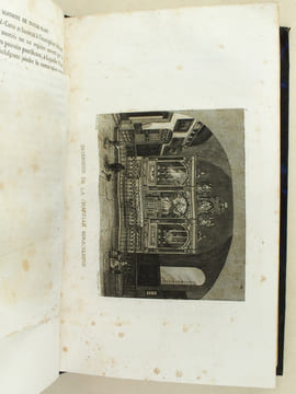 Histoire critique et religieuse de Notre-Dame de Roc-Amadour suivie d'une neuvaine d'instructions et de prières. [ Edition originale ]. CAILLAU, A. B.