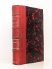 Mélanges , mis en ordre et annotés , Tome V ( 5 ) ( 1851 - 1853 ) [  Oeuvres complètes , XXXXI , Troisième série ]. VEUILLOT, Louis