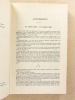 Mélanges , mis en ordre et annotés , Tome VIII ( 8 ) ( 17 octobre 1858 - 10 Décembre 1865 ) [  Oeuvres complètes , XXXIV , Troisième série ]. ...