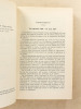Mélanges , mis en ordre et annotés , Tome XIII ( 13 ) ( 23 Septembre 1874 - 13 Mars 1877 ) [  Oeuvres complètes , XXXIX , Troisième série ]. VEUILLOT, ...