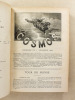 Le Cosmos , Revue des sciences et de leurs applications - Quarante-Quatrième Année , 1895 [ du 1er décembre 1895 au 30 mars 1895 ] , Tome XXX ( 30 ) , ...