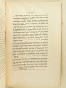 L'Eloquence de la Chaire. Histoire littéraire de la Prédication.