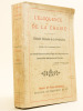 L'Eloquence de la Chaire. Histoire littéraire de la Prédication.. BOUCHER, Abbé Edouard